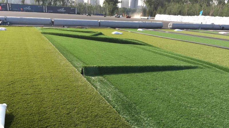 CCGrass produce 34 presentaciones para la inauguración de Gothia Cup China