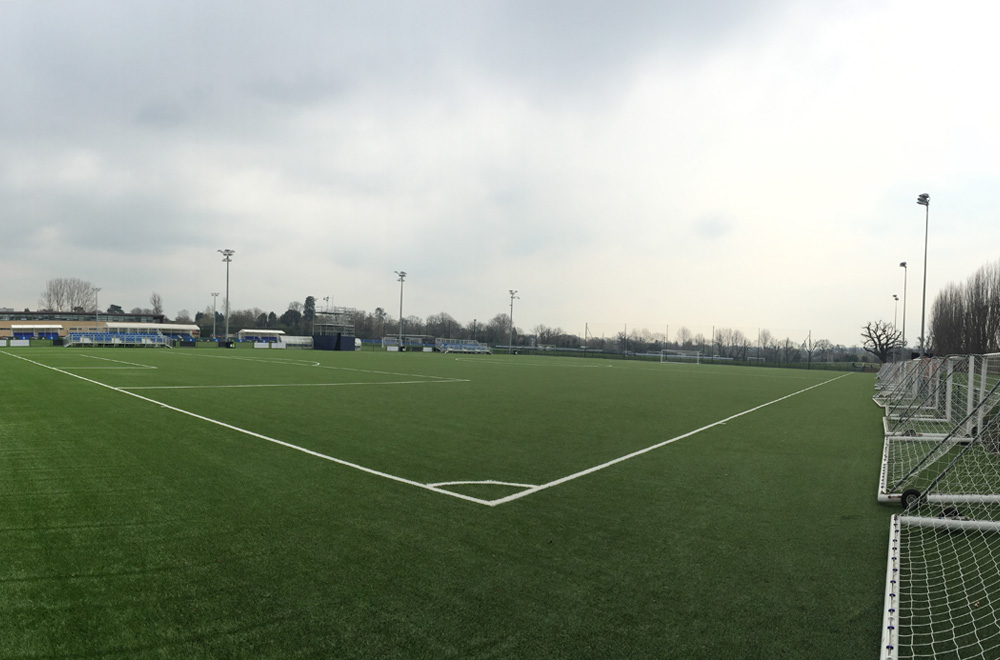 Chelsea FC Training Ground, Cobham (Great Britain)