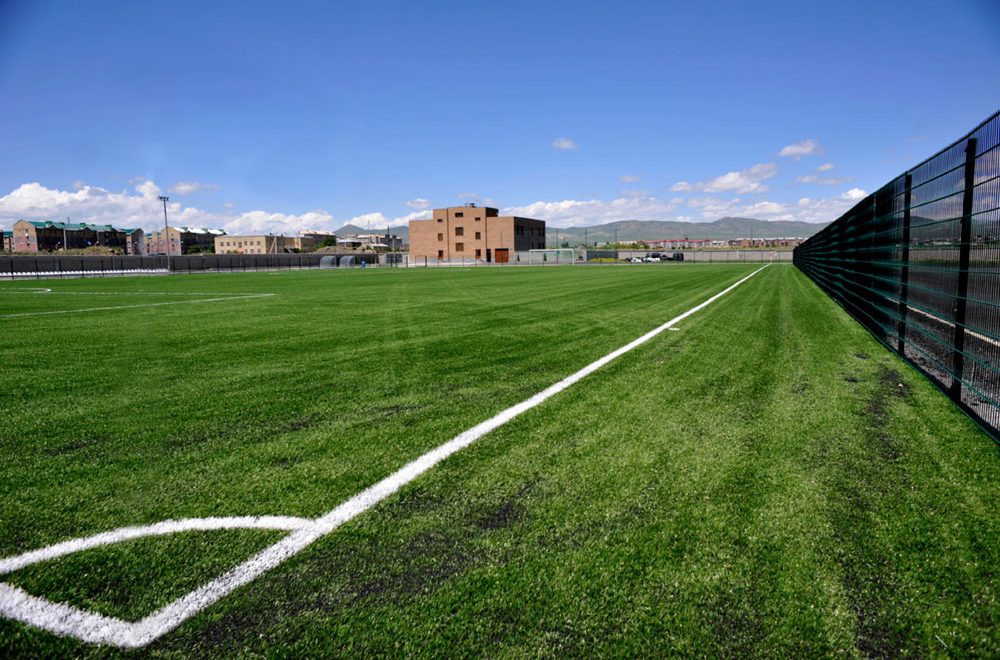 Football Academy, Gyumri (Armenia)