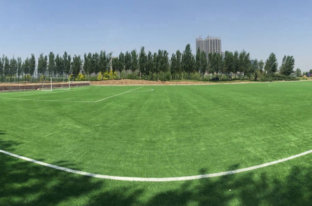 Litie No.8 Football Airdome Park – Shenyang (china Pr)