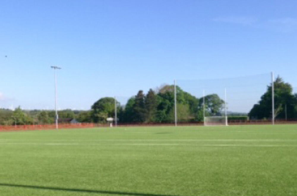 Owenbeg Community Sports Complex, Co Derry (Ireland)