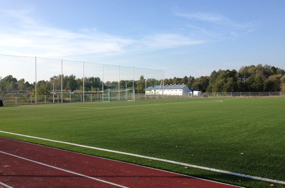 Stadion Sportowy W Lelowie – Lelów (poland)