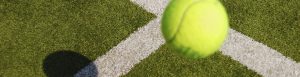 CCGrass césped artificial deportivo para campos de tenis