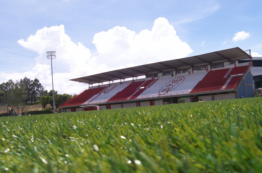 Estadio Alberto Grisales, Rionegro, Antioquia (Colombia)