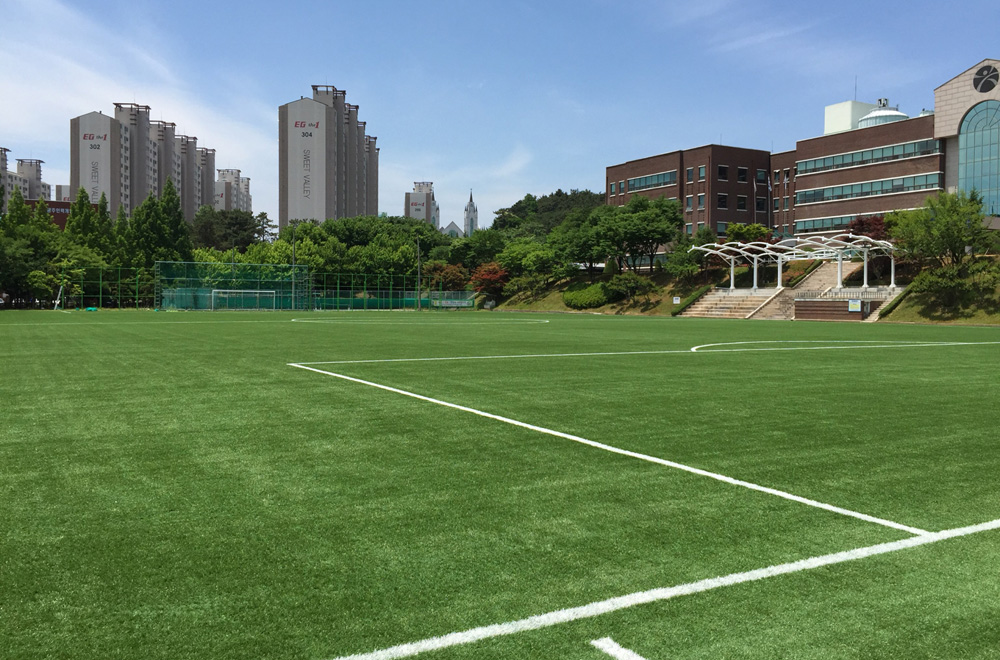 Gwangju City Officials Training Institute Football Field – Gwangju (Korea Republic)