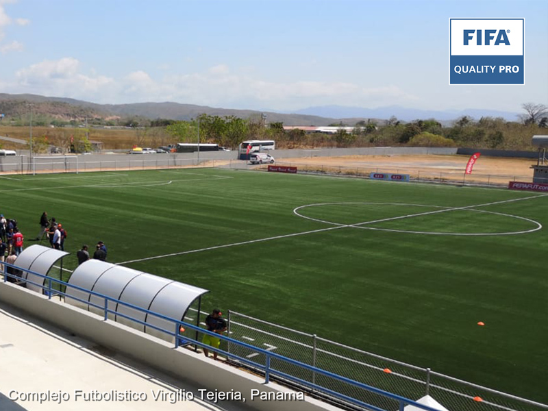 Complejo Futbolistico Virgilio Tejeria (panama)