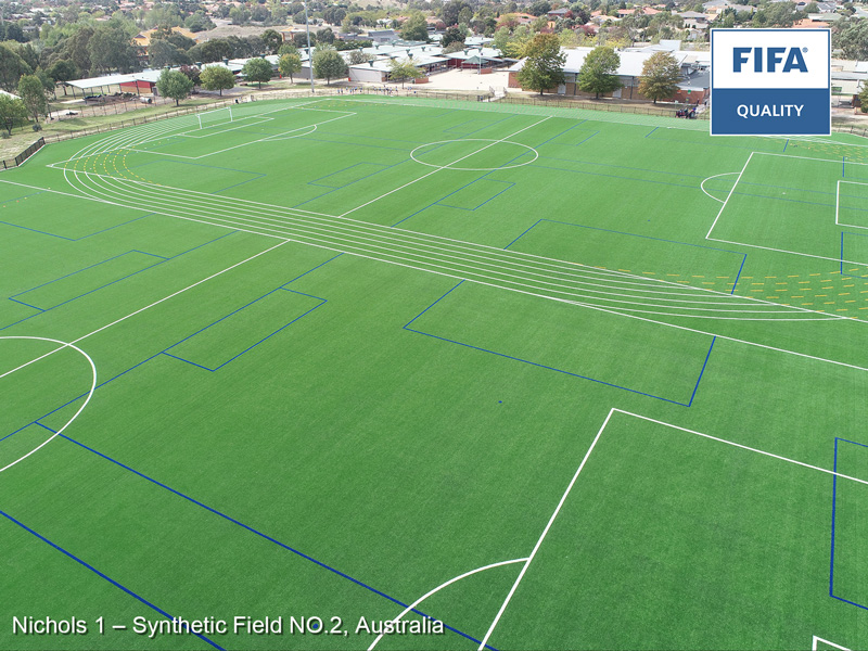 Nichols 1 – Synthetic Field No.2 (Australia)