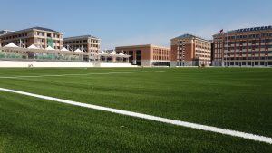 Qinhuai District Shiyang Road School Sports Field, China
