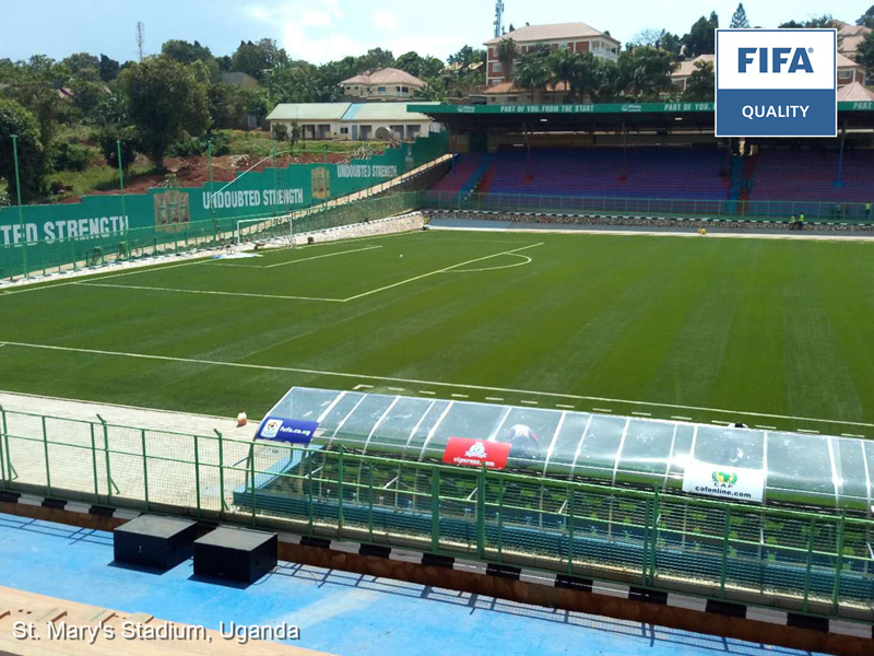 St. Mary's Stadium (uganda)