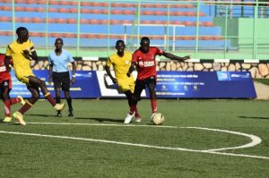 St. Mary's Stadium, Uganda