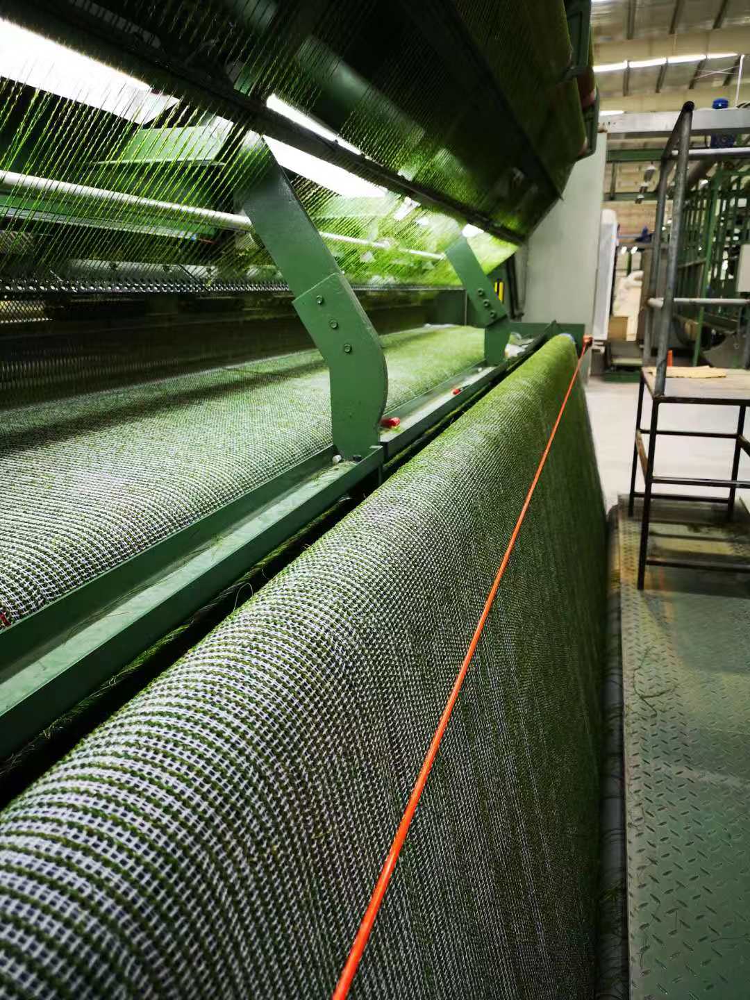 La fábrica de CCGrass en Vietnam realizó el primer transporte de contenedores