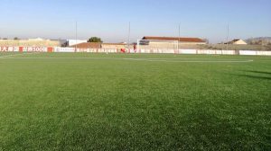 CCGrass ofrece un estadio Superb al Campeonato de Evergrande Madrid2
