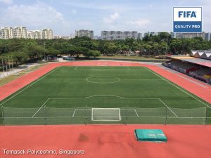 Temasek Polytechnic, Singapore