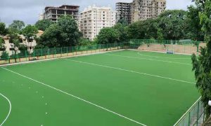 State Girls Hockey Training Centre, India (3)