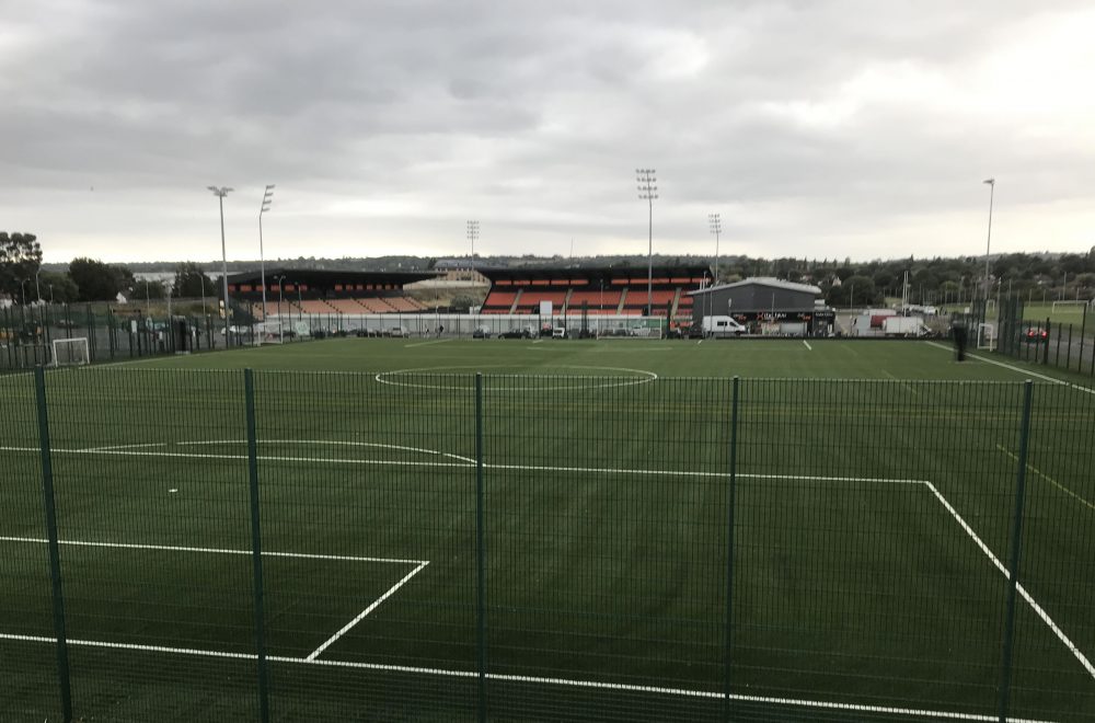 The Hive Football Centre, UK