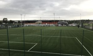 The Hive Football Centre, UK