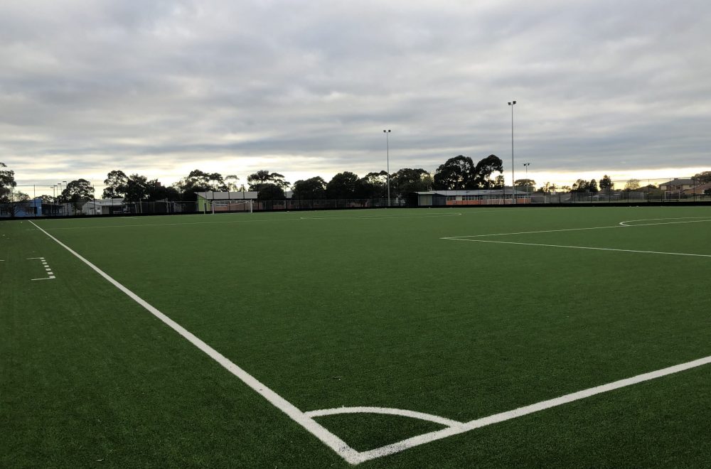 Fawkner Synthetic Soccer Pitch (australia)