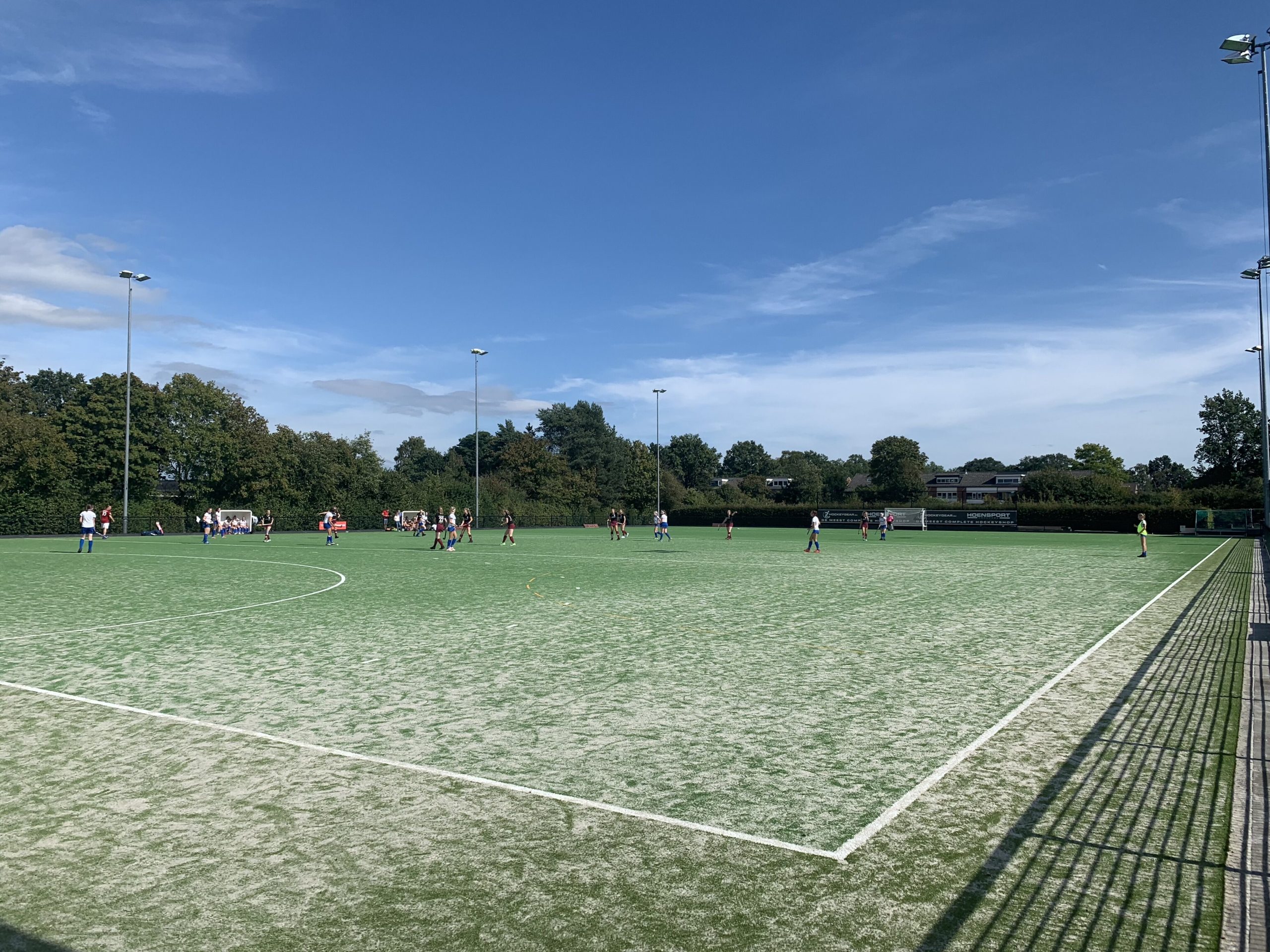 Oldenzaal Bully Hockey CCGrass