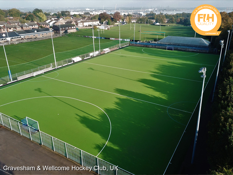 Gravesham & Wellcome Hockey Club (UK)