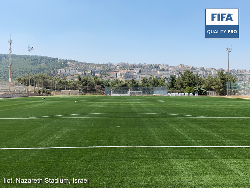 Ilot, Nazareth Stadium (Israel)