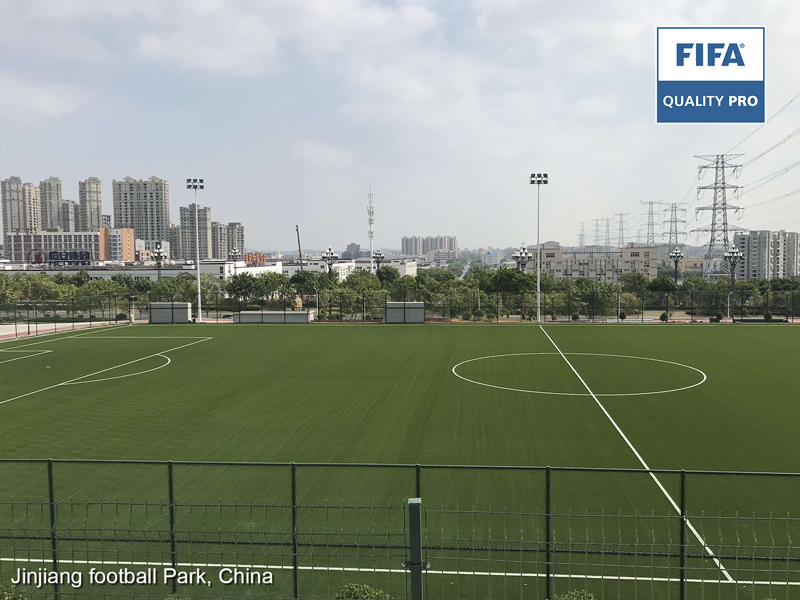 Jinjiang Football Park (china Pr)