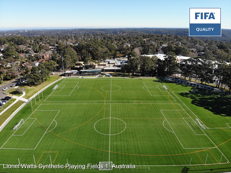 Lionel Watts Synthetic Playing Fields 1 (australia)
