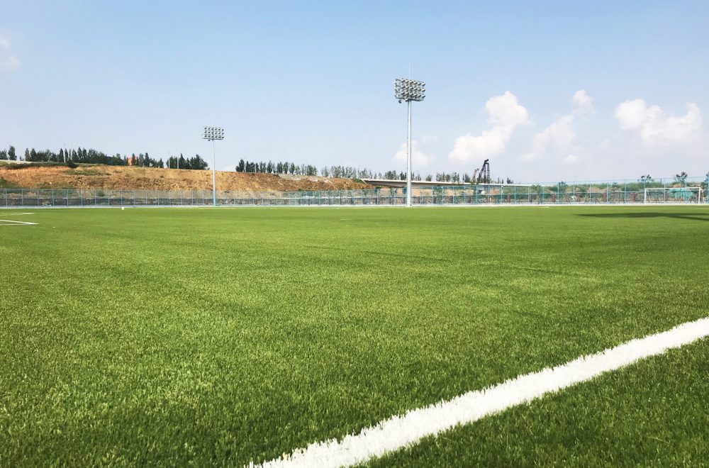 Dalian Youth Football Training Base No. 2 Venue (China)