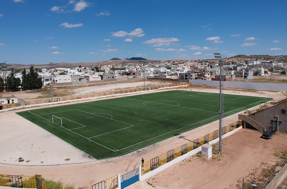 GTR-SAE-Complexe-Sportif-de-Testour-Tunisia