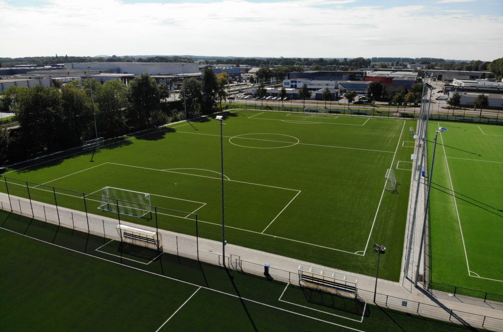 Sportpark Weidesteen Field 4 (Netherlands)