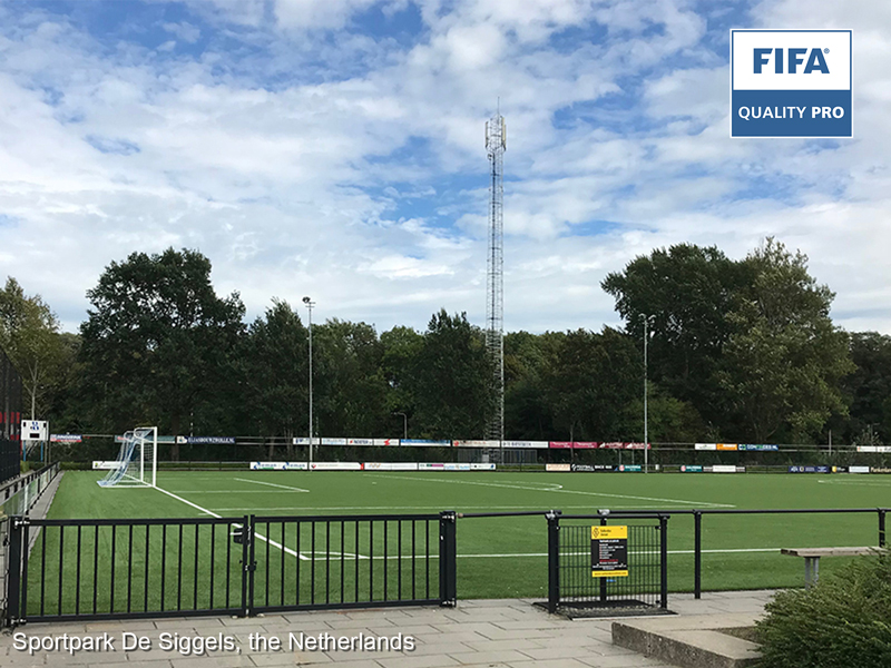 Sportpark de Siggels (Netherlands)