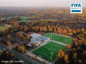 CCGrass, campo de fútbol, Australia