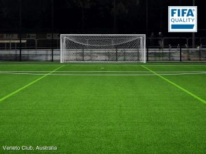 CCGrass, campo de fútbol, Veneto Club