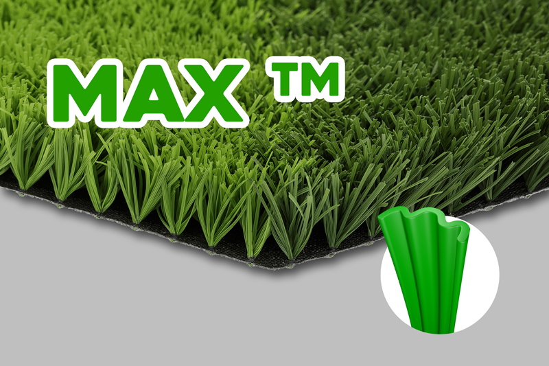 CCGrass, césped de fútbol, MAX