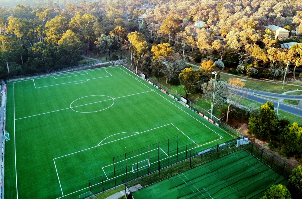 Eltham North Reserve Synthetic Pitch, Australia