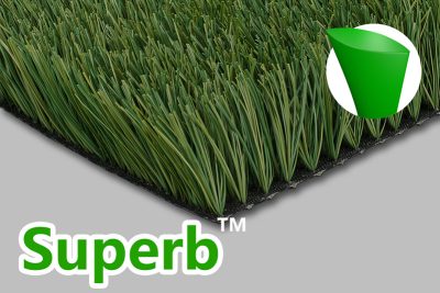 CCGrass, producto de césped artificial, Superb