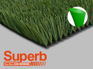 CCGrass, producto de hierba deportiva, Superb