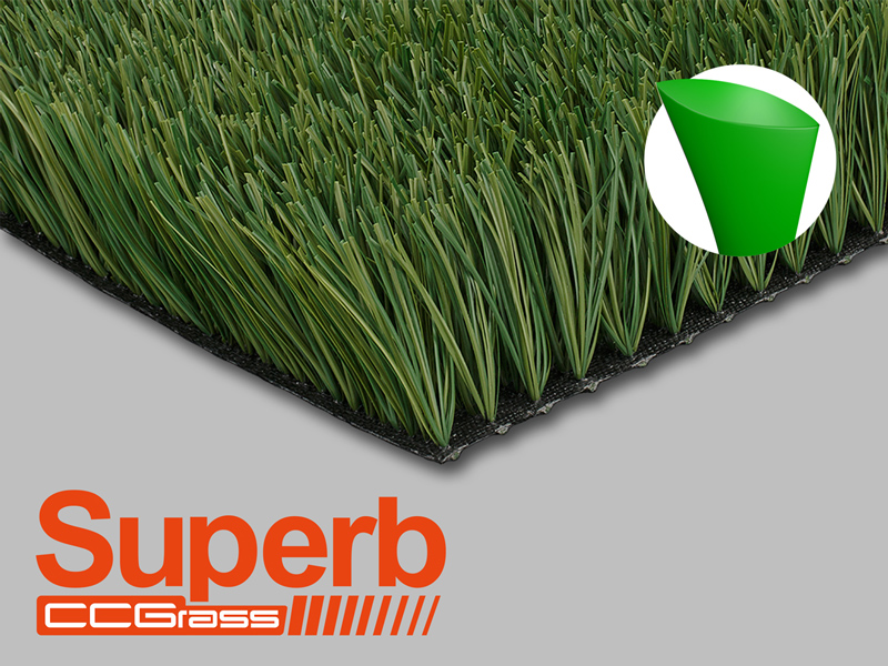 CCGrass, producto de hierba deportiva, Superb