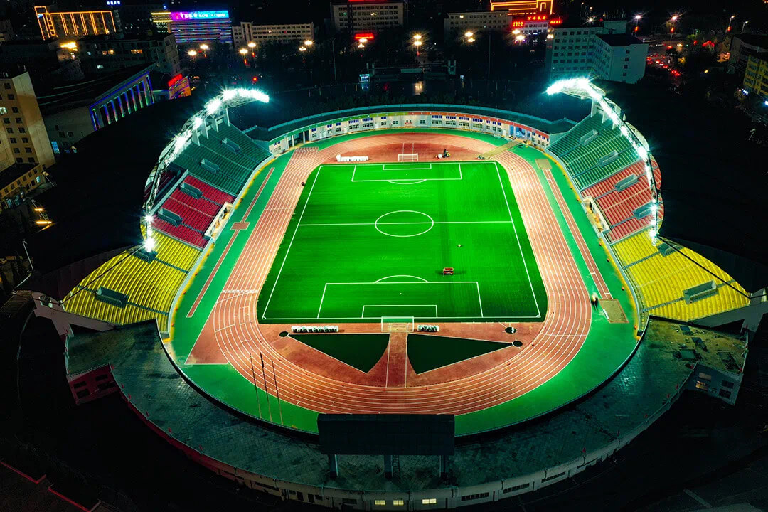 Jingcheng Stadium, China