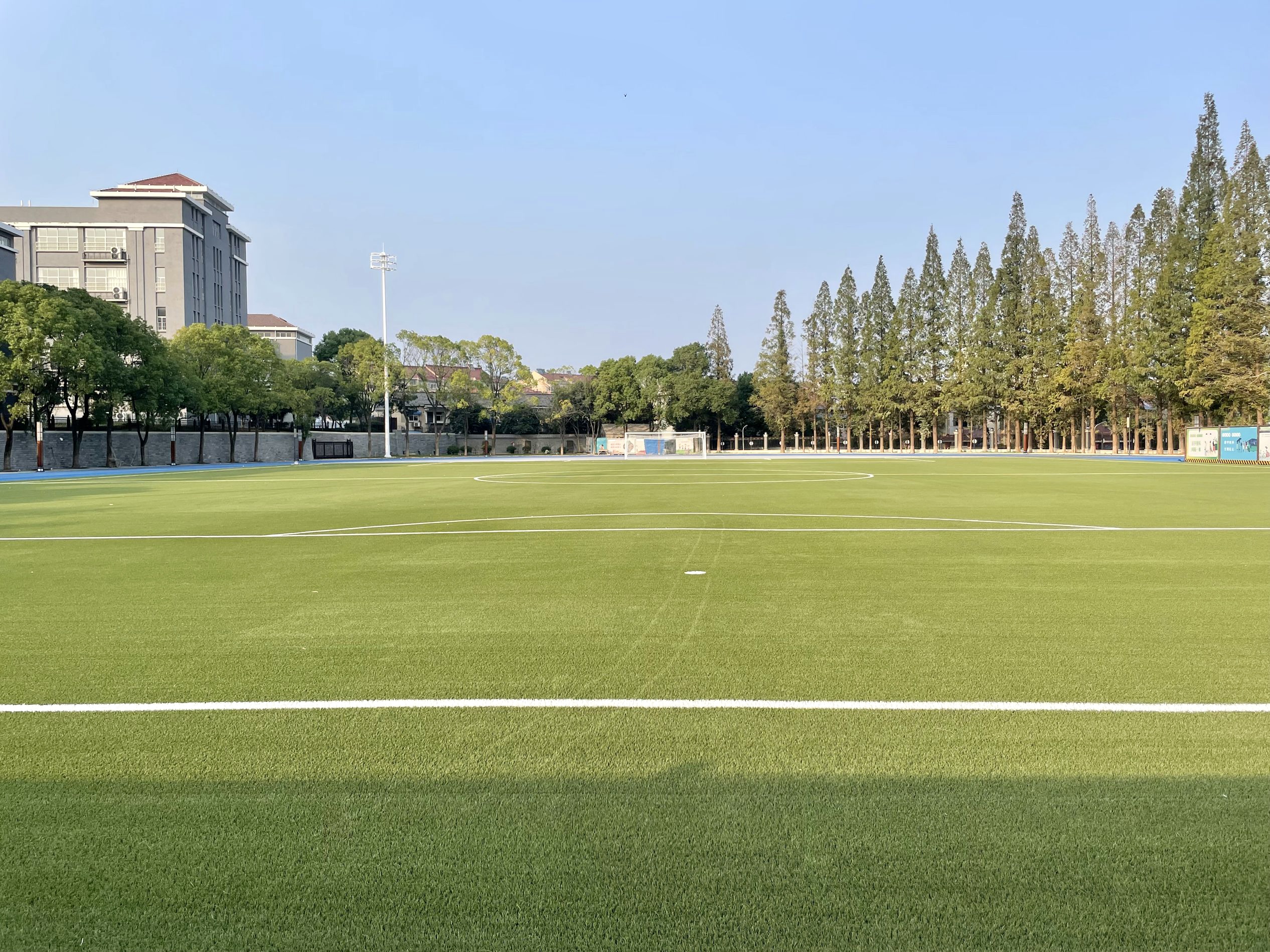 Lishui No.1 Junior Middle School Of Nanjing