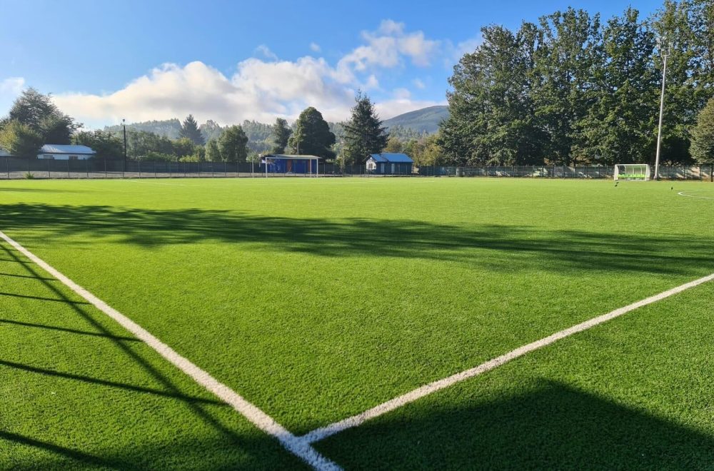 Estadio Nancul Villarrica (Chile)