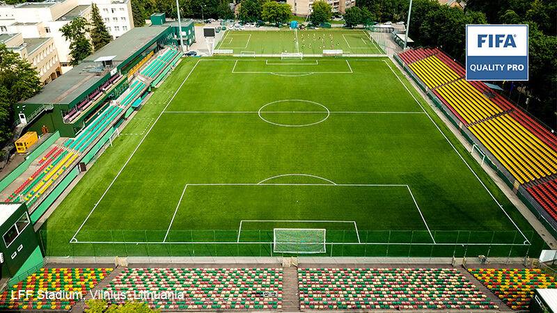 CCGrass, campo de césped artificial, campo de fútbol