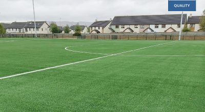El St Brendan’s Park FC lleva sus instalaciones al máximo nivel