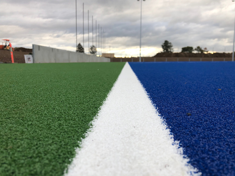 CCGrass, campo de hockey de césped artificial