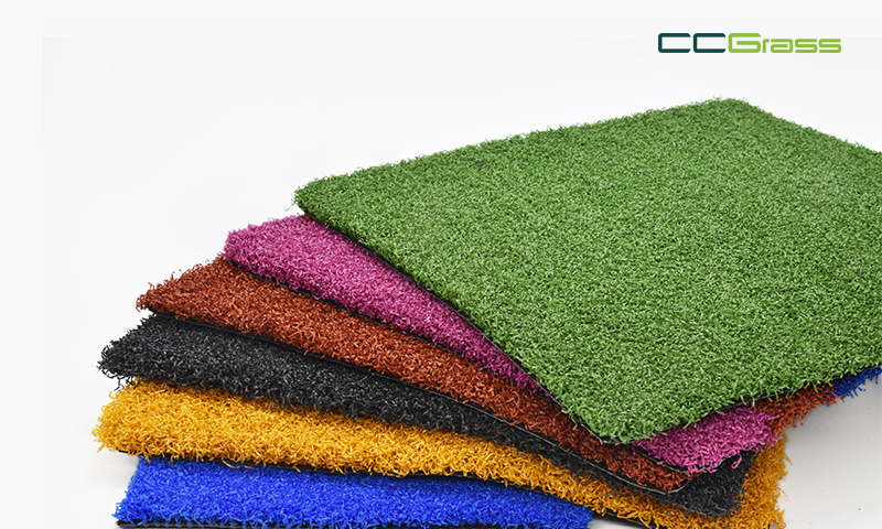 CCGrass, césped artificial para canchas de bochas, FastPro HF