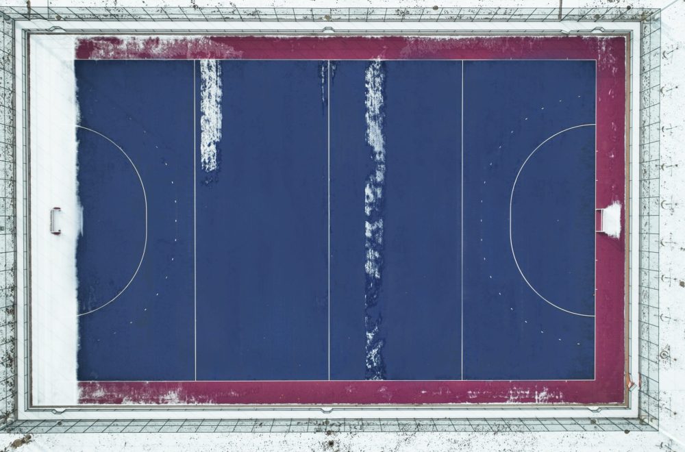 National Gansu Lintao Sports Training Base Hockey Field (China)