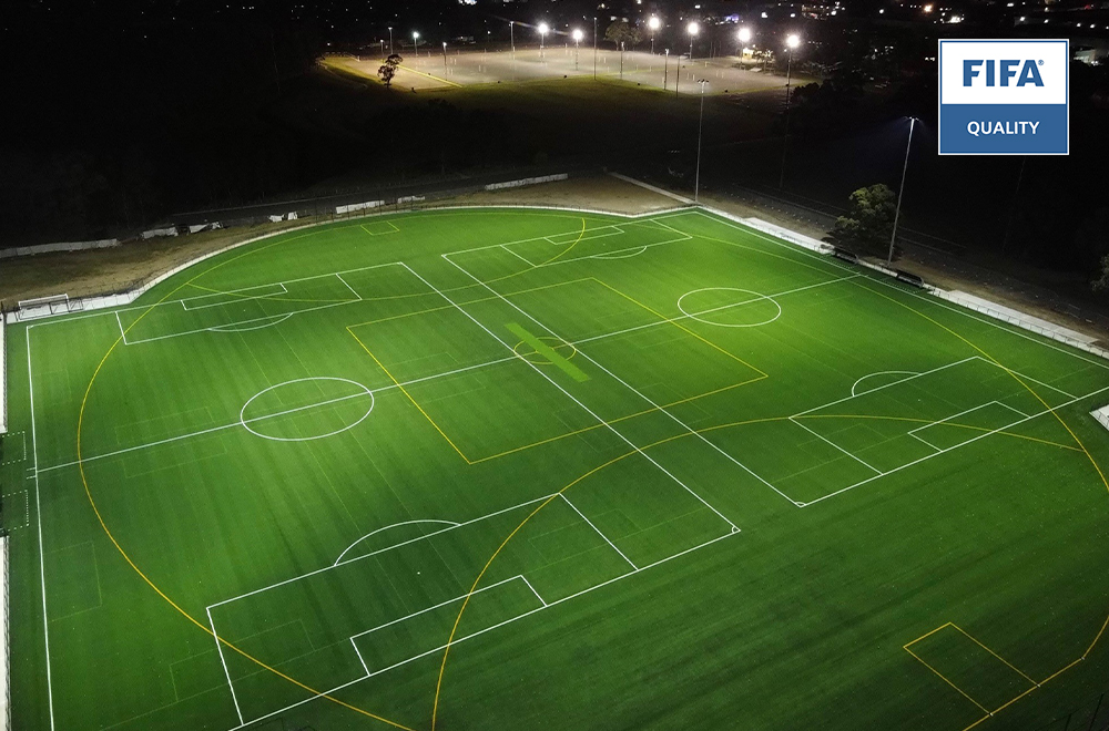 Jamison Park Multi Sport Synthetic Field (Australia)