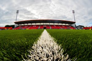 Munster Rugby, Irish Independent Park (Ireland)