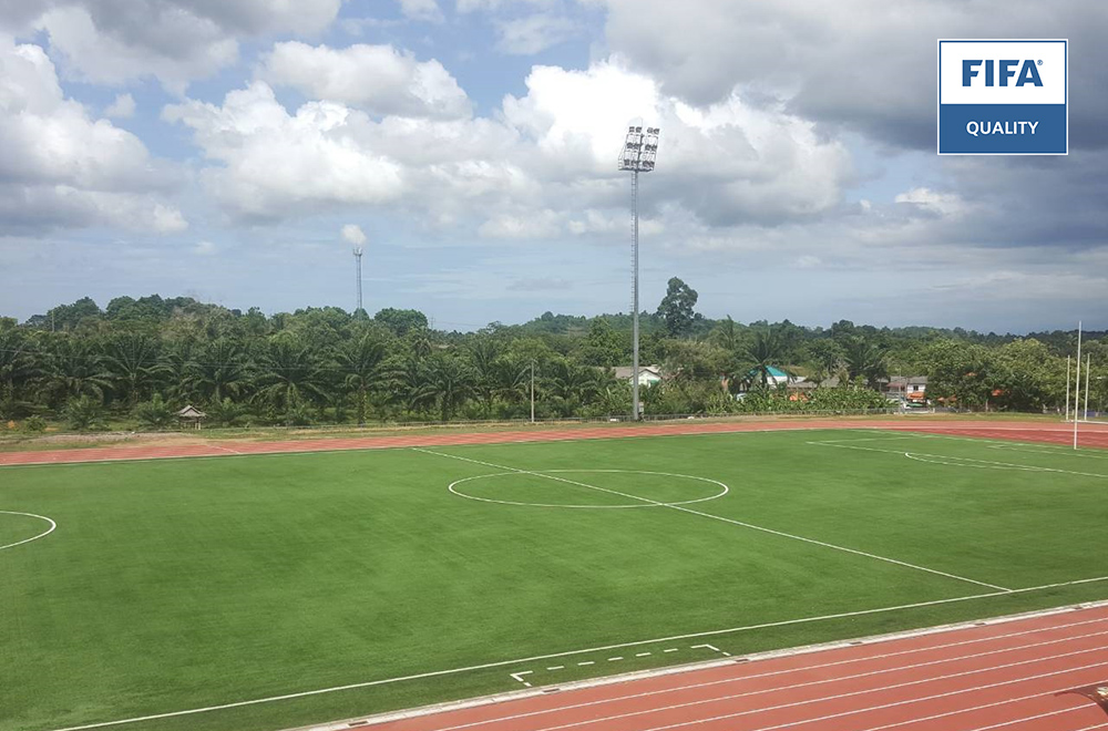 Thailand National Sports University, Chumphon Campus (Thailand)