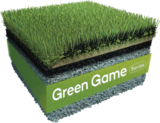 Serie Green Game