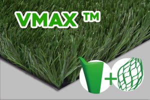 CCGrass, césped sintético para canchas de fútbol, Serie Vmax